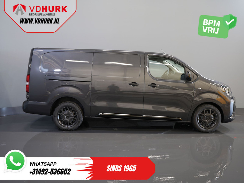 Легковой фургон Citroën Jumpy 2.0 HDI 180 pk Aut. L3 BPM VRIJ! 2xSchuifdeur/ Virtual cockpit/ Carplay/ Camera/ PDC/ Cruise/ Airco: фото 11