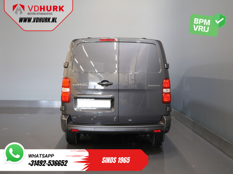 Легковой фургон Citroën Jumpy 2.0 HDI 180 pk Aut. L3 BPM VRIJ! 2xSchuifdeur/ Virtual cockpit/ Carplay/ Camera/ PDC/ Cruise/ Airco: фото 6