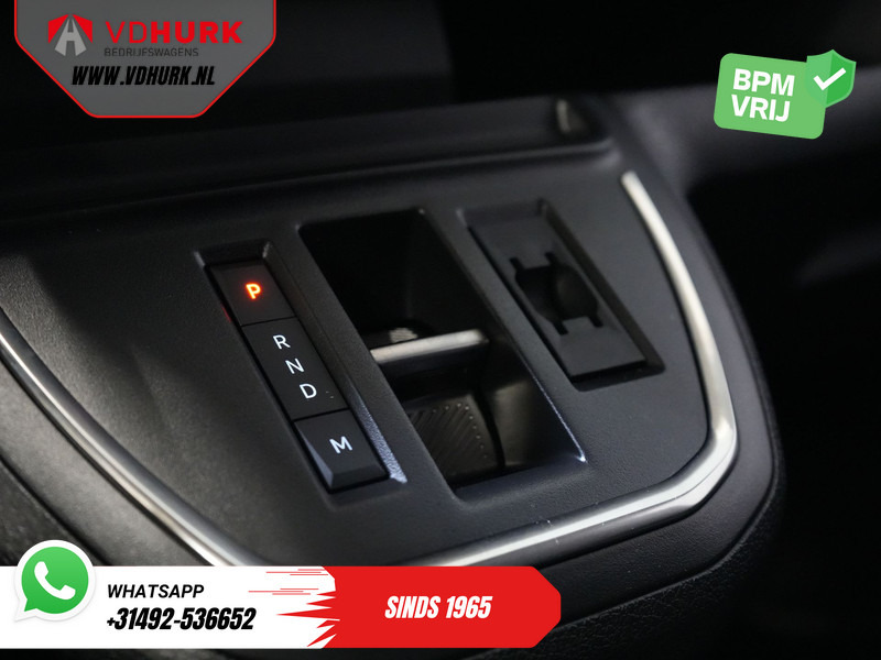 Легковой фургон Citroën Jumpy 2.0 HDI 180 pk Aut. L3 BPM VRIJ! 2xSchuifdeur/ Virtual cockpit/ Carplay/ Camera/ PDC/ Cruise/ Airco: фото 19