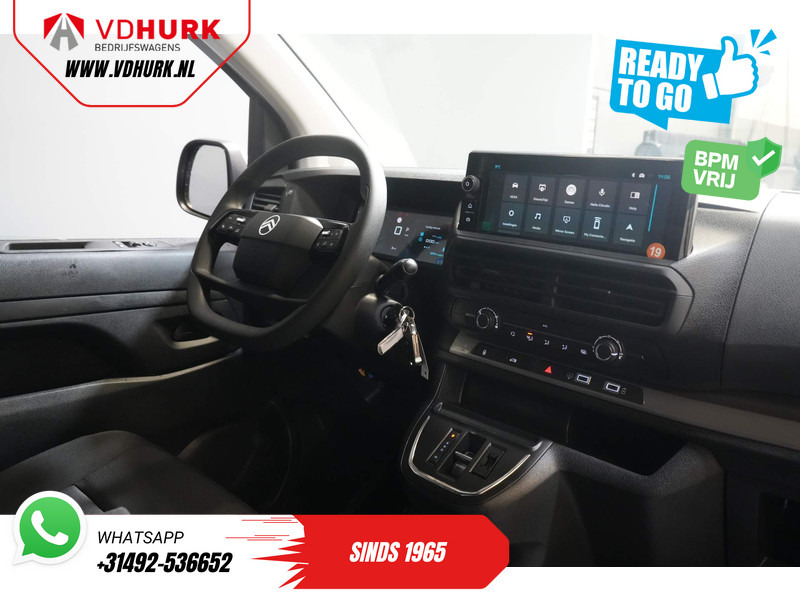 Citroën Jumpy 2.0 HDI 180 pk Aut. L3 BPM VRIJ/ Virtual Cockpit/ Carplay/ Navi/ Camera/ Cruise/ PDC/ Airco - Легковой фургон: фото 3 Citroën Jumpy 2.0 HDI 180 pk Aut. L3 BPM VRIJ/ Virtual Cockpit/ Carplay/ Navi/ Camera/ Cruise/ PDC/ Airco - Легковой фургон: фото 3