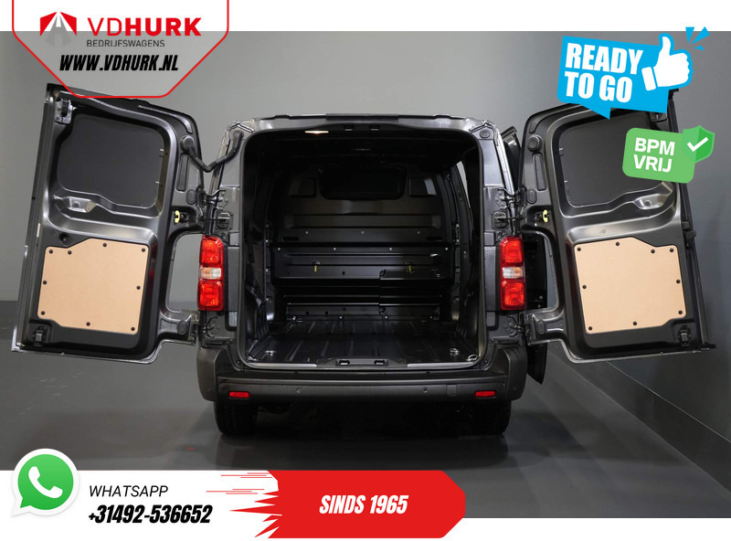 Citroën Jumpy 2.0 HDI 180 pk Aut. L3 BPM VRIJ/ Virtual Cockpit/ Carplay/ Navi/ Camera/ Cruise/ PDC/ Airco - Легковой фургон: фото 5 Citroën Jumpy 2.0 HDI 180 pk Aut. L3 BPM VRIJ/ Virtual Cockpit/ Carplay/ Navi/ Camera/ Cruise/ PDC/ Airco - Легковой фургон: фото 5