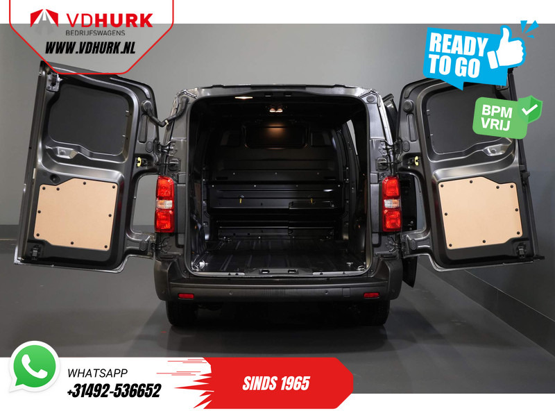 Citroën Jumpy 2.0 HDI 180 pk Aut. L3 BPM VRIJ Virtual Cockpit/ Carplay/ Navi/ Camera/ Cruise/ PDC/ Airco - Легковой фургон: фото 5 Citroën Jumpy 2.0 HDI 180 pk Aut. L3 BPM VRIJ Virtual Cockpit/ Carplay/ Navi/ Camera/ Cruise/ PDC/ Airco - Легковой фургон: фото 5