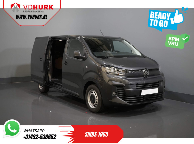 Citroën Jumpy 2.0 HDI 180 pk Aut. L3 Virtual Cockpit/ Carplay/ Navi/ Camera/ Cruise/ PDC/ Airco - Легковой фургон: фото 3 Citroën Jumpy 2.0 HDI 180 pk Aut. L3 Virtual Cockpit/ Carplay/ Navi/ Camera/ Cruise/ PDC/ Airco - Легковой фургон: фото 3