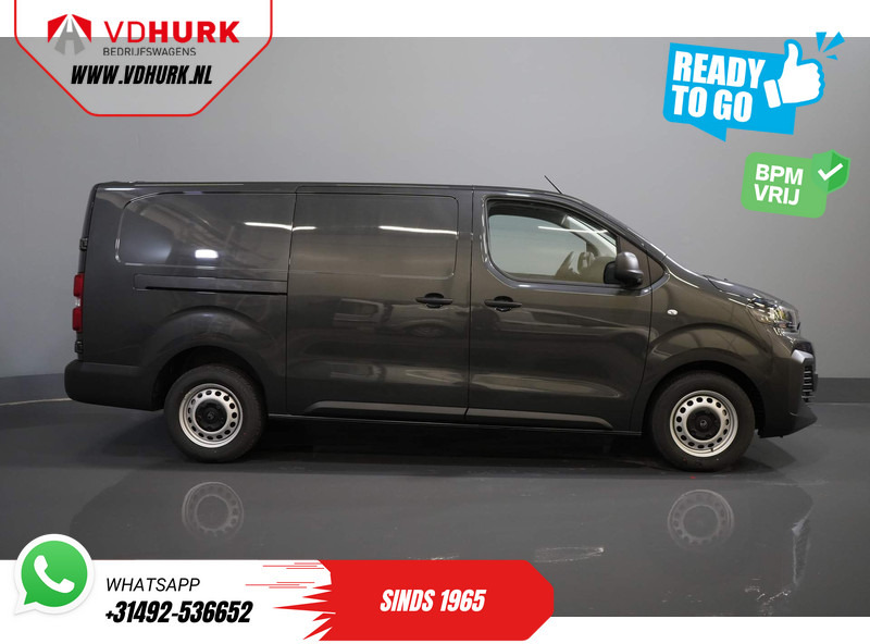 Citroën Jumpy 2.0 HDI 180 pk Aut. L3 Virtual Cockpit/ Carplay/ Navi/ Camera/ Cruise/ PDC/ Airco - Легковой фургон: фото 4 Citroën Jumpy 2.0 HDI 180 pk Aut. L3 Virtual Cockpit/ Carplay/ Navi/ Camera/ Cruise/ PDC/ Airco - Легковой фургон: фото 4