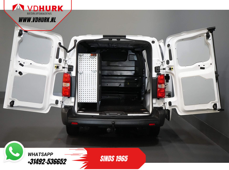 Citroën Jumpy (Fiat Scudo) 2.0 MJ 145 pk Aut. L3 Inrichting/ Standkachel/ Stoelverw./ Cruise/ Airco/ Trekhaak - Легковой фургон: фото 5 Citroën Jumpy (Fiat Scudo) 2.0 MJ 145 pk Aut. L3 Inrichting/ Standkachel/ Stoelverw./ Cruise/ Airco/ Trekhaak - Легковой фургон: фото 5