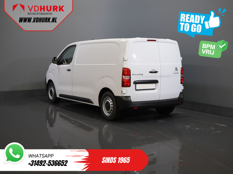 Citroën ë-Jumpy L2 75 kWh 330km WLTP Snellader/ 3 Pers./ Carplay/ Camera/ PDC/ Cruise/ Airco - Цельнометаллический фургон, Электрический фургон: фото 2 Citroën ë-Jumpy L2 75 kWh 330km WLTP Snellader/ 3 Pers./ Carplay/ Camera/ PDC/ Cruise/ Airco - Цельнометаллический фургон, Электрический фургон: фото 2