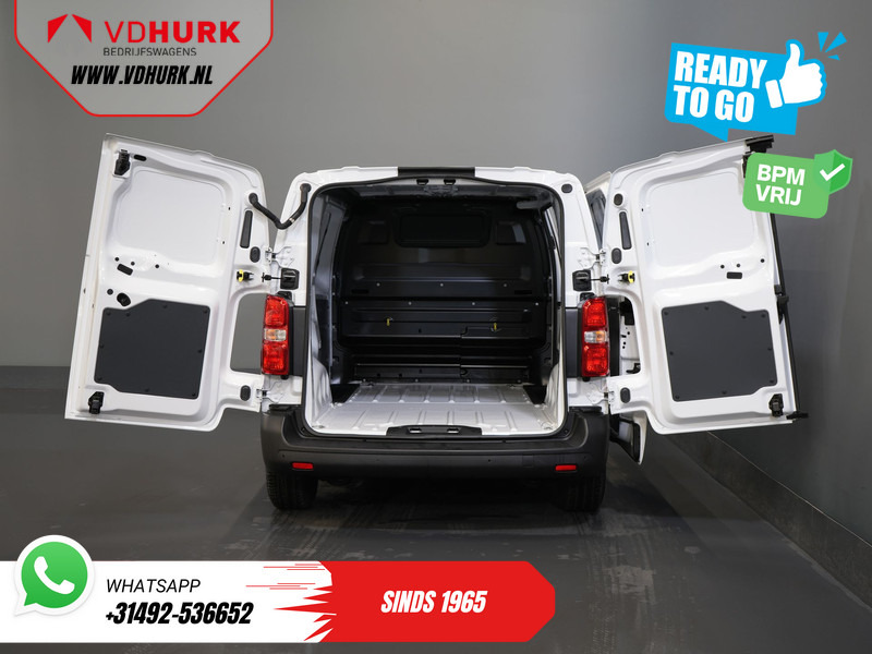 Citroën ë-Jumpy L2 75 kWh 330km WLTP Snellader/ 3 Pers./ Carplay/ Camera/ PDC/ Cruise/ Airco - Цельнометаллический фургон, Электрический фургон: фото 5 Citroën ë-Jumpy L2 75 kWh 330km WLTP Snellader/ 3 Pers./ Carplay/ Camera/ PDC/ Cruise/ Airco - Цельнометаллический фургон, Электрический фургон: фото 5