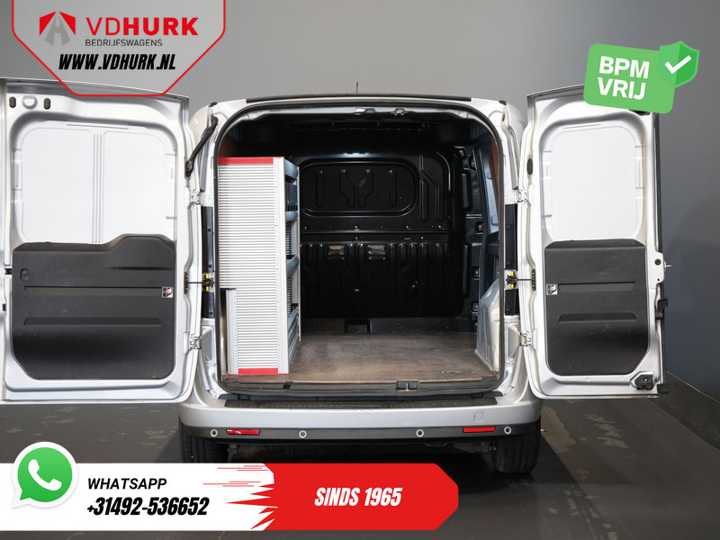 Fiat Dobló Cargo 1.3 MJ 95 pk BPM VRIJ! NL Auto/ Navi/ Airco/ Cruise/ PDC - Легковой фургон: фото 5 Fiat Dobló Cargo 1.3 MJ 95 pk BPM VRIJ! NL Auto/ Navi/ Airco/ Cruise/ PDC - Легковой фургон: фото 5