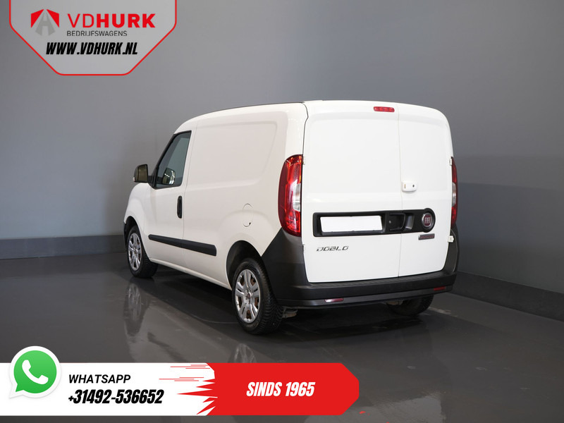 Fiat Dobló Cargo 1.3 MJ BPM VRIJ! 6x Voorraad NL Auto/ Airco/ Bluetooth/ Betimmering - Легковой фургон: фото 2 Fiat Dobló Cargo 1.3 MJ BPM VRIJ! 6x Voorraad NL Auto/ Airco/ Bluetooth/ Betimmering - Легковой фургон: фото 2