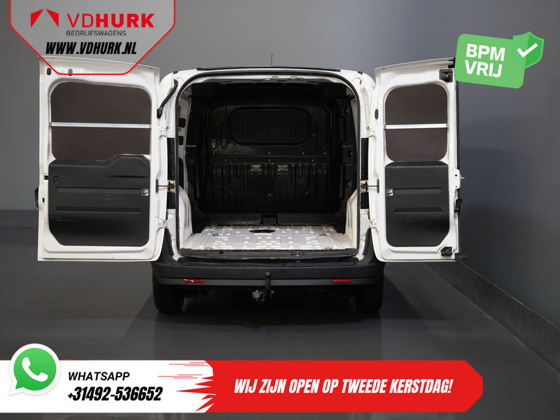Fiat Dobló Cargo 1.3 MJ BPM VRIJ! (DEMO) NL Auto/ Airco/ Bluetooth/ Betimmering/ Trekhaak - Легковой фургон: фото 5 Fiat Dobló Cargo 1.3 MJ BPM VRIJ! (DEMO) NL Auto/ Airco/ Bluetooth/ Betimmering/ Trekhaak - Легковой фургон: фото 5