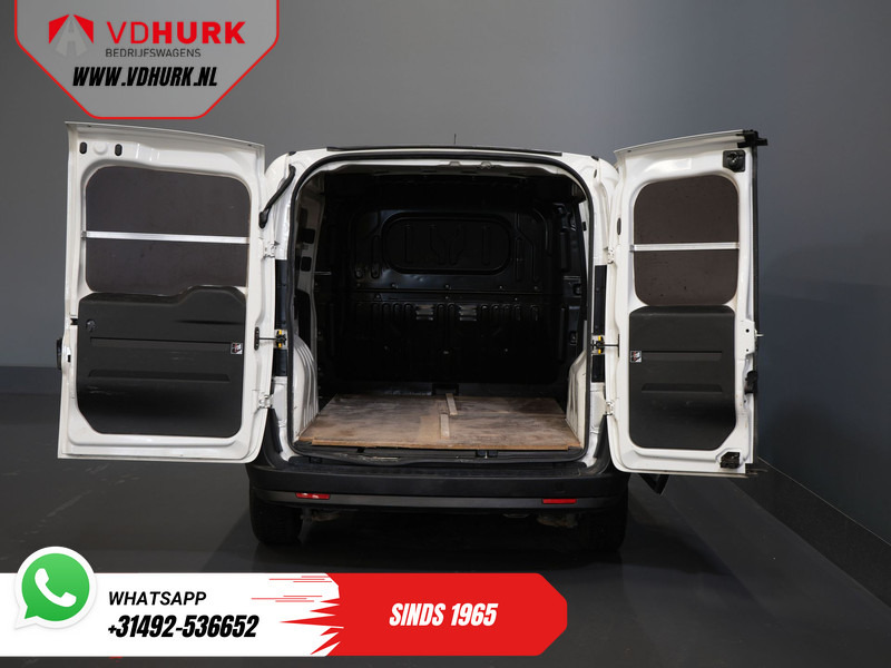 Fiat Dobló Cargo 1.3 MJ BPM VRIJ! (DEMO) NL Auto/ Airco/ Bluetooth/ Betimmering/ Trekhaak - Легковой фургон: фото 5 Fiat Dobló Cargo 1.3 MJ BPM VRIJ! (DEMO) NL Auto/ Airco/ Bluetooth/ Betimmering/ Trekhaak - Легковой фургон: фото 5