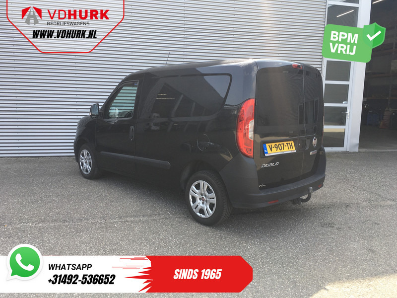 Fiat Dobló Cargo 1.6 MJ 105 pk MARGE BPM VRIJ! Lage KM/ EUR6/ NL Auto/ 3Pers./ DAB/ Cruise/ Trekhaak/ Airco - Легковой фургон: фото 2 Fiat Dobló Cargo 1.6 MJ 105 pk MARGE BPM VRIJ! Lage KM/ EUR6/ NL Auto/ 3Pers./ DAB/ Cruise/ Trekhaak/ Airco - Легковой фургон: фото 2