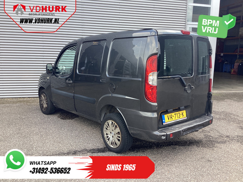 Fiat Doblò Cargo 1.9 MJ 100 pk Maxi L2 EXPORT ONLY/ Elek.ramen/ Schuif - Легковой фургон: фото 2 Fiat Doblò Cargo 1.9 MJ 100 pk Maxi L2 EXPORT ONLY/ Elek.ramen/ Schuif - Легковой фургон: фото 2