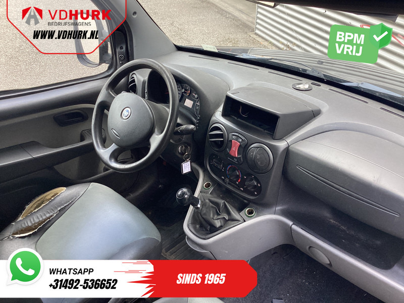 Fiat Doblò Cargo 1.9 MJ 100 pk Maxi L2 EXPORT ONLY/ Elek.ramen/ Schuif - Легковой фургон: фото 3 Fiat Doblò Cargo 1.9 MJ 100 pk Maxi L2 EXPORT ONLY/ Elek.ramen/ Schuif - Легковой фургон: фото 3