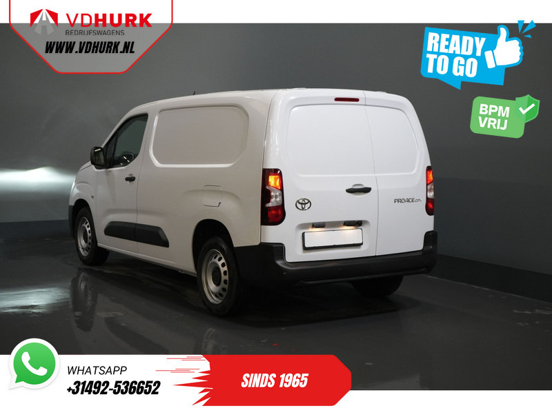 Fiat Doblò (ProAce City) 1.5 130 pk Aut. L2 BPM VRIJ! LED/ Virtual Cockpit/ 3 pers./ Carplay/ Camera/ Climate/ PDC/ Cruise - Легковой фургон: фото 2 Fiat Doblò (ProAce City) 1.5 130 pk Aut. L2 BPM VRIJ! LED/ Virtual Cockpit/ 3 pers./ Carplay/ Camera/ Climate/ PDC/ Cruise - Легковой фургон: фото 2