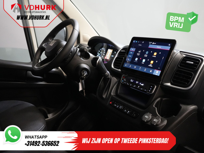 Fiat Ducato 2.2 MJ 140 pk Aut. ZF L2H2 BPM VRIJ! LED/ Carplay/ LMV/ Climate/ Navi/ Camera/ Cruise - Цельнометаллический фургон: фото 3 Fiat Ducato 2.2 MJ 140 pk Aut. ZF L2H2 BPM VRIJ! LED/ Carplay/ LMV/ Climate/ Navi/ Camera/ Cruise - Цельнометаллический фургон: фото 3