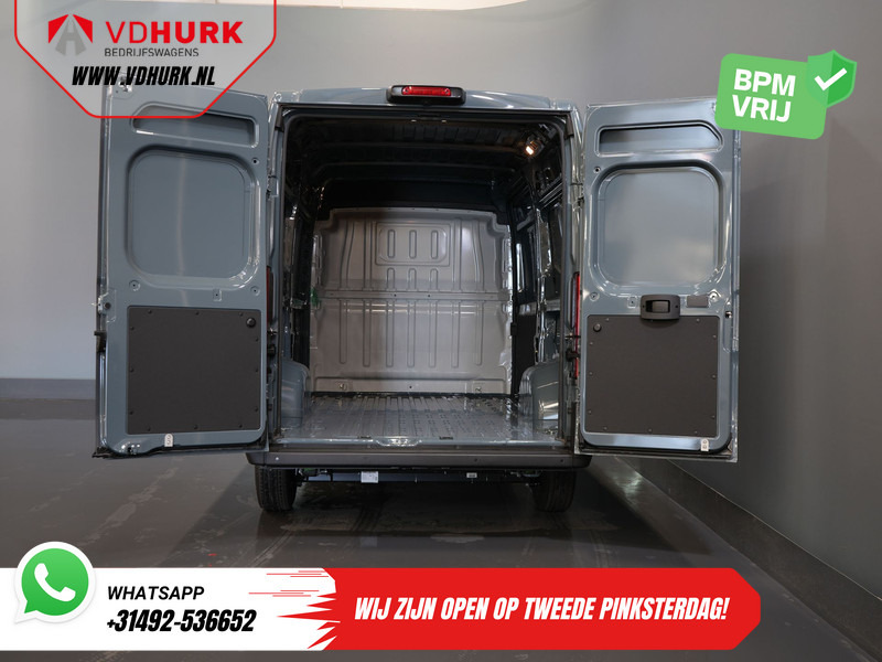 Fiat Ducato 2.2 MJ 140 pk Aut. ZF L2H2 BPM VRIJ! LED/ Carplay/ LMV/ Climate/ Navi/ Camera/ Cruise - Цельнометаллический фургон: фото 5 Fiat Ducato 2.2 MJ 140 pk Aut. ZF L2H2 BPM VRIJ! LED/ Carplay/ LMV/ Climate/ Navi/ Camera/ Cruise - Цельнометаллический фургон: фото 5