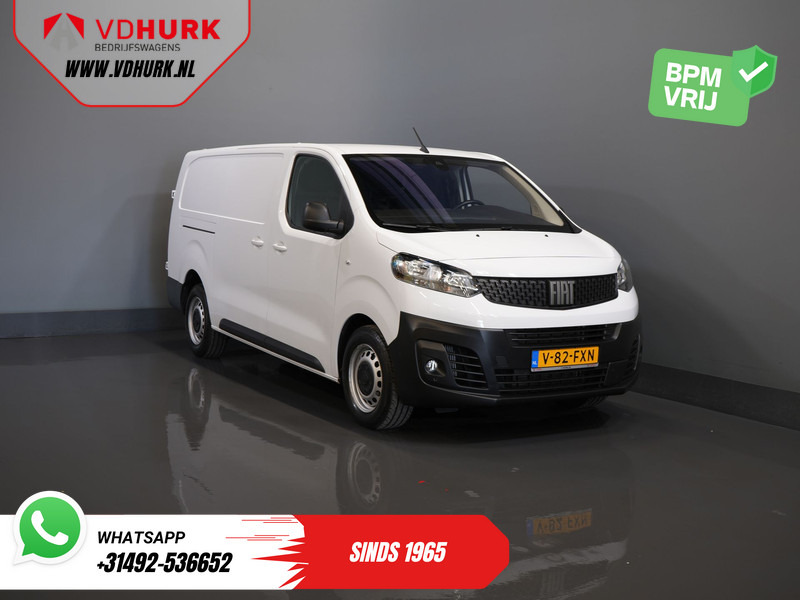 Fiat Scudo 2.0 MJ 145 pk Aut. L3 BPM VRIJ! Adapt.Cruise/ 2xSchuifdeur/ Standkachel/ Stoelverw./ Climate/ Carplay/ Keyless/ Camera/ PDC/ Nav - Легковой фургон: фото 1 Fiat Scudo 2.0 MJ 145 pk Aut. L3 BPM VRIJ! Adapt.Cruise/ 2xSchuifdeur/ Standkachel/ Stoelverw./ Climate/ Carplay/ Keyless/ Camera/ PDC/ Nav - Легковой фургон: фото 1