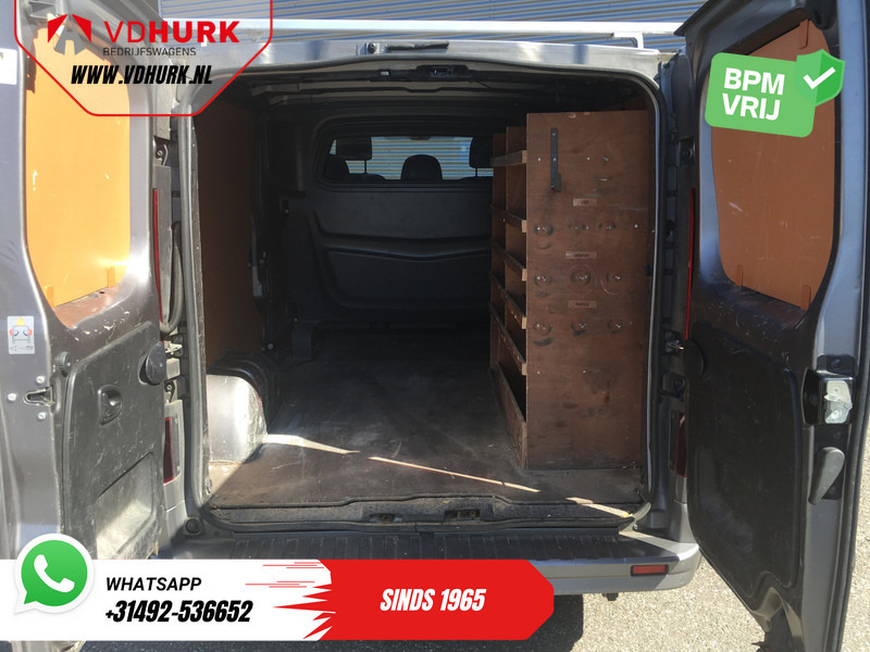 Fiat Talento 2.0 MJ 145pk L2 DC Dubbel Cabine BPM VRIJ! NL Auto/ Navi/ Camera/ Cruise/ LMV/ Trekhaak - Легковой фургон, Грузопассажирский фургон: фото 5 Fiat Talento 2.0 MJ 145pk L2 DC Dubbel Cabine BPM VRIJ! NL Auto/ Navi/ Camera/ Cruise/ LMV/ Trekhaak - Легковой фургон, Грузопассажирский фургон: фото 5