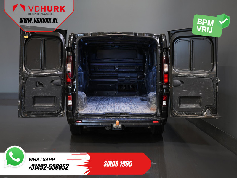 Fiat Talento 2.0 MJ 150 pk Aut. L2 BPM VRIJ! Navi/ Camera/ PDC/ LMV/ Cruise/ Trekhaak/ Sidesteps/ Airco - Легковой фургон: фото 5 Fiat Talento 2.0 MJ 150 pk Aut. L2 BPM VRIJ! Navi/ Camera/ PDC/ LMV/ Cruise/ Trekhaak/ Sidesteps/ Airco - Легковой фургон: фото 5