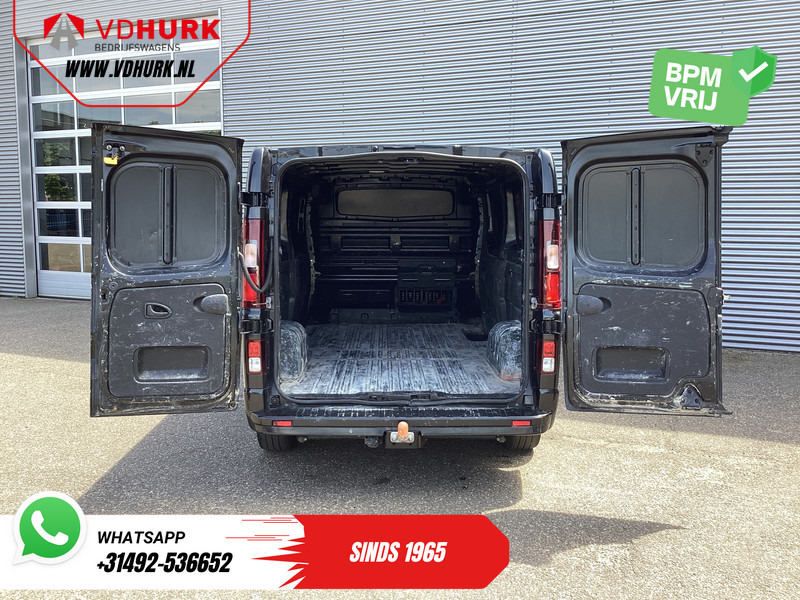 Fiat Talento 2.0 MJ 150 pk Aut. L2 BPM VRIJ! Navi/ Camera/ PDC/ LMV/ Cruise/ Trekhaak/ Sidesteps/ Airco - Легковой фургон: фото 5 Fiat Talento 2.0 MJ 150 pk Aut. L2 BPM VRIJ! Navi/ Camera/ PDC/ LMV/ Cruise/ Trekhaak/ Sidesteps/ Airco - Легковой фургон: фото 5