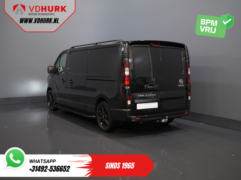 Fiat Talento 2.0 MJ 170 pk Aut. L2 BPM VRIJ! NL Auto/ 2xSchuifdeur/ Sidestep/ Navi/ Camera/ PDC/ Cruise/ Trekhaak/ Airco - Легковой фургон: фото 2 Fiat Talento 2.0 MJ 170 pk Aut. L2 BPM VRIJ! NL Auto/ 2xSchuifdeur/ Sidestep/ Navi/ Camera/ PDC/ Cruise/ Trekhaak/ Airco - Легковой фургон: фото 2