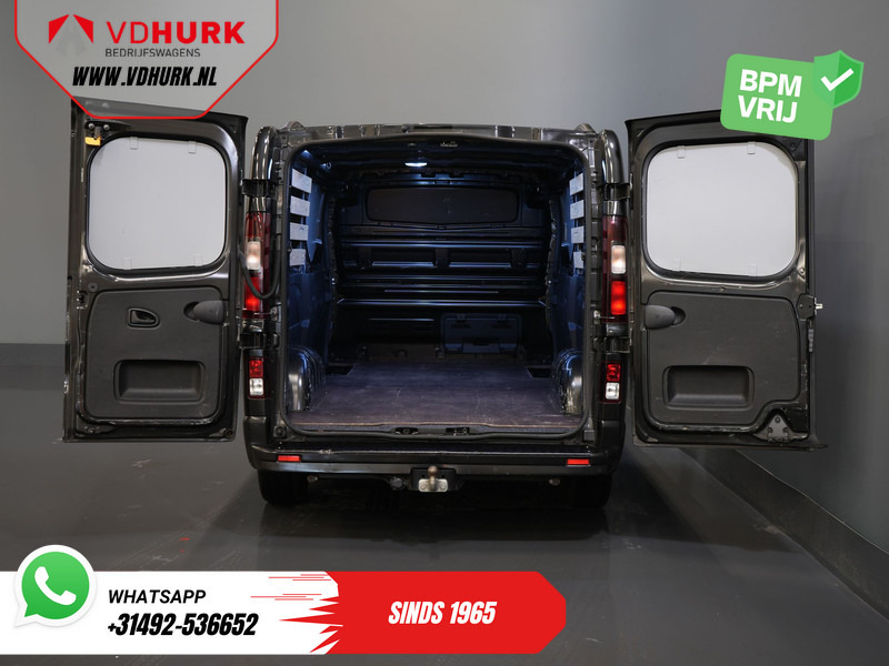 Fiat Talento 2.0 MJ 170 pk Aut. L2 BPM VRIJ! NL Auto/ 2xSchuifdeur/ Sidestep/ Navi/ Camera/ PDC/ Cruise/ Trekhaak/ Airco - Легковой фургон: фото 5 Fiat Talento 2.0 MJ 170 pk Aut. L2 BPM VRIJ! NL Auto/ 2xSchuifdeur/ Sidestep/ Navi/ Camera/ PDC/ Cruise/ Trekhaak/ Airco - Легковой фургон: фото 5
