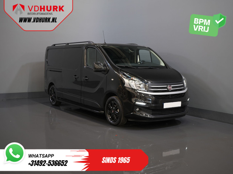 Fiat Talento 2.0 MJ 170 pk Aut. L2 BPM VRIJ! NL Auto/ 2xSchuifdeur/ Sidestep/ Navi/ Camera/ PDC/ Cruise/ Trekhaak/ Airco - Легковой фургон: фото 1 Fiat Talento 2.0 MJ 170 pk Aut. L2 BPM VRIJ! NL Auto/ 2xSchuifdeur/ Sidestep/ Navi/ Camera/ PDC/ Cruise/ Trekhaak/ Airco - Легковой фургон: фото 1