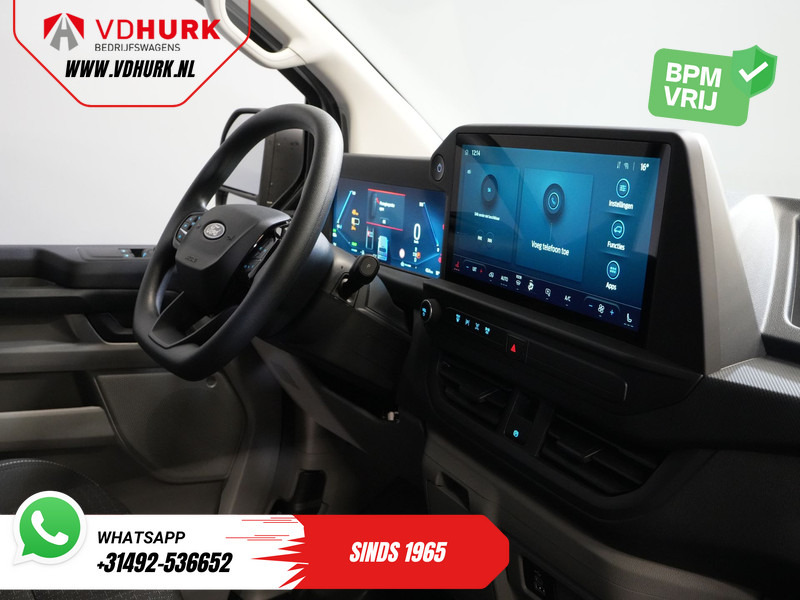 Ford E-Transit Custom 320 Trend 65 kWh 328 km WLTP LED/ Snellader/ Standkachel/ Stoelverw./ Carplay/ Climate/ Camera/ PDC/ Cruise - Легковой фургон, Электрический фургон: фото 3 Ford E-Transit Custom 320 Trend 65 kWh 328 km WLTP LED/ Snellader/ Standkachel/ Stoelverw./ Carplay/ Climate/ Camera/ PDC/ Cruise - Легковой фургон, Электрический фургон: фото 3