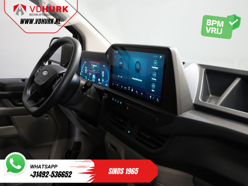 Ford E-Transit Custom 320 Trend 65 kWh 328 km WLTP LED/ Snellader/ Standkachel/ Stoelverw./ Carplay/ Climate/ Camera/ PDC/ Cruise - Легковой фургон, Электрический фургон: фото 3 Ford E-Transit Custom 320 Trend 65 kWh 328 km WLTP LED/ Snellader/ Standkachel/ Stoelverw./ Carplay/ Climate/ Camera/ PDC/ Cruise - Легковой фургон, Электрический фургон: фото 3
