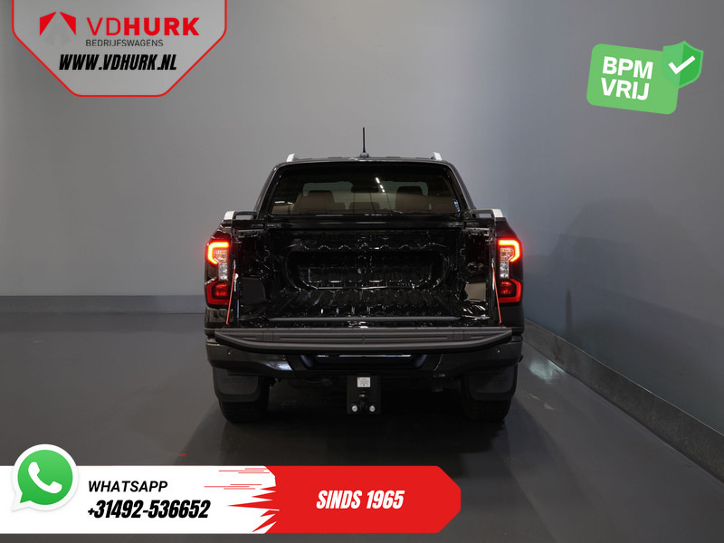 Ford Ranger Wildtrak 2.3 PHEV Double Cab 4x4/ B&O/ Tech-Pack/ Adapt.Cruise/ 3.5t Trekverm./ 360 Camera/ Leder/ Alarm/ Navi/ Carplay/ Trekhaa - Пикап, Грузопассажирский фургон: фото 5 Ford Ranger Wildtrak 2.3 PHEV Double Cab 4x4/ B&O/ Tech-Pack/ Adapt.Cruise/ 3.5t Trekverm./ 360 Camera/ Leder/ Alarm/ Navi/ Carplay/ Trekhaa - Пикап, Грузопассажирский фургон: фото 5