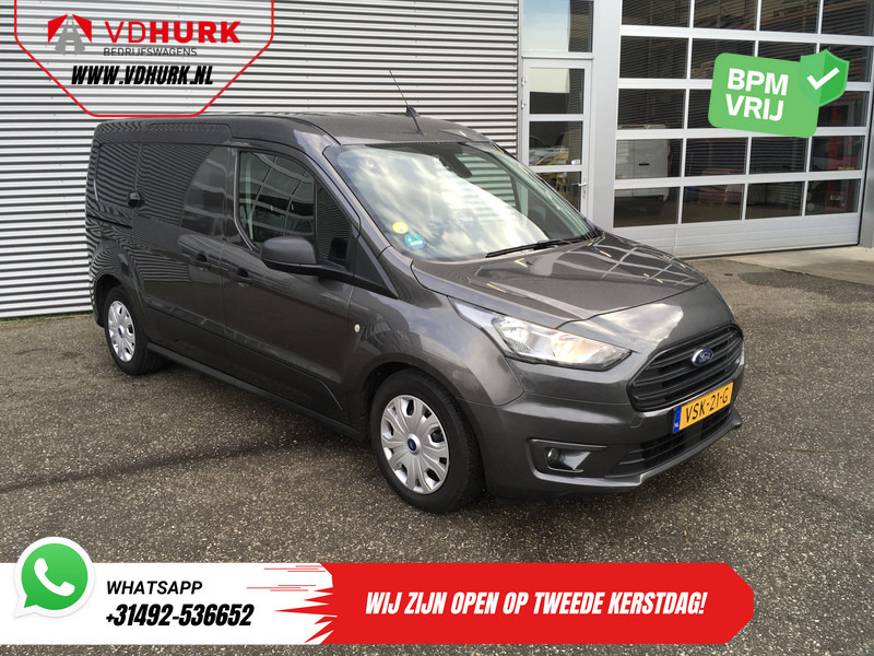Ford Transit Connect 1.5 TDCI 100 pk Trend L2 BPM VRIJ! DB Riem V.V/ Carplay/ Camera/ Airco/ Navi/ PDC/ Trekhaak - Легковой фургон: фото 1 Ford Transit Connect 1.5 TDCI 100 pk Trend L2 BPM VRIJ! DB Riem V.V/ Carplay/ Camera/ Airco/ Navi/ PDC/ Trekhaak - Легковой фургон: фото 1