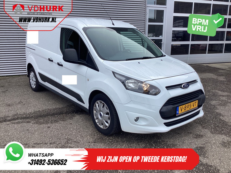 Ford Transit Connect 1.6 TDCI L2 Trend EXPORT 3 Pers./ Airco/ PDC - Легковой фургон: фото 1 Ford Transit Connect 1.6 TDCI L2 Trend EXPORT 3 Pers./ Airco/ PDC - Легковой фургон: фото 1