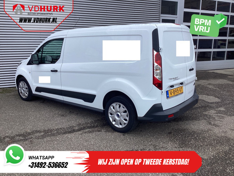 Ford Transit Connect 1.6 TDCI L2 Trend EXPORT 3 Pers./ Airco/ PDC - Легковой фургон: фото 2 Ford Transit Connect 1.6 TDCI L2 Trend EXPORT 3 Pers./ Airco/ PDC - Легковой фургон: фото 2