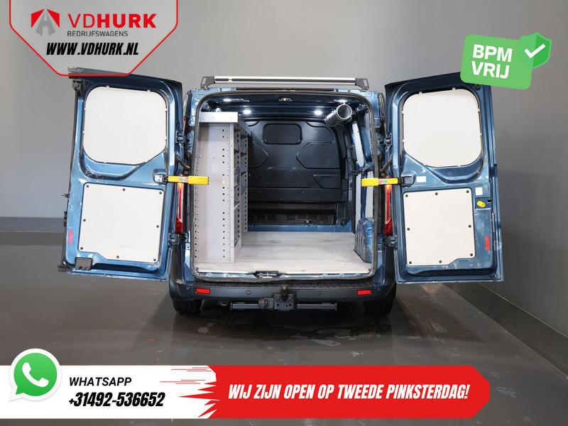 Ford Transit Custom 2.0 TDCI 130 pk Aut. L2 Trend BPM VRIJ! Adapt. Cruise/ Carplay/ Camera/ Navi/ PDC/ Trekhaak - Легковой фургон: фото 5 Ford Transit Custom 2.0 TDCI 130 pk Aut. L2 Trend BPM VRIJ! Adapt. Cruise/ Carplay/ Camera/ Navi/ PDC/ Trekhaak - Легковой фургон: фото 5
