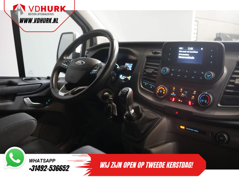 Ford Transit Custom 2.0 TDCI 130 pk L2 € 28.367,- incl. BTW/BPM Combi/ Kombi/ Cruise/ Camera/ PDC V+A/ Airco - Микроавтобус, Пассажирский фургон: фото 3 Ford Transit Custom 2.0 TDCI 130 pk L2 € 28.367,- incl. BTW/BPM Combi/ Kombi/ Cruise/ Camera/ PDC V+A/ Airco - Микроавтобус, Пассажирский фургон: фото 3