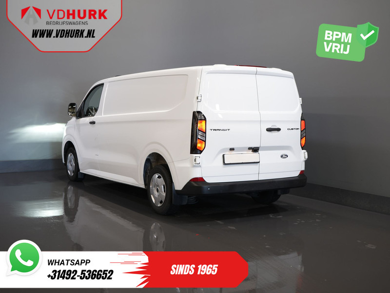 Ford Transit Custom 2.0 TDCI 136 pk Aut. L2 Trend BPM VRIJ! LED/ Carplay/ Camera/ Climate/ PDC/ Cruise - Цельнометаллический фургон: фото 2 Ford Transit Custom 2.0 TDCI 136 pk Aut. L2 Trend BPM VRIJ! LED/ Carplay/ Camera/ Climate/ PDC/ Cruise - Цельнометаллический фургон: фото 2