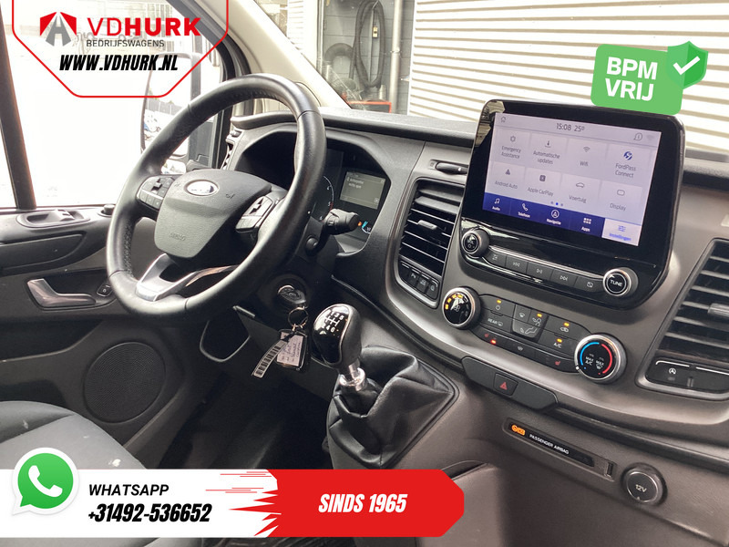 Ford Transit Custom 2.0 TDCI L2 Trend DC Dubbel Cabine BPM VRIJ! NL Auto/ Stoelverw./ Carplay/ 2.7t Trekverm./ Navi/ PDC/ Cruise - Легковой фургон, Грузопассажирский фургон: фото 3 Ford Transit Custom 2.0 TDCI L2 Trend DC Dubbel Cabine BPM VRIJ! NL Auto/ Stoelverw./ Carplay/ 2.7t Trekverm./ Navi/ PDC/ Cruise - Легковой фургон, Грузопассажирский фургон: фото 3