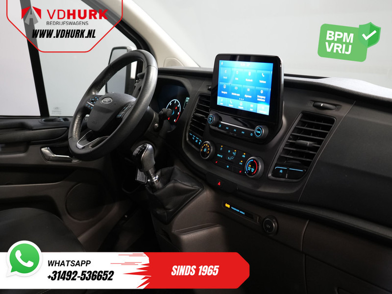 Ford Transit Custom 2.0 TDCI L2 Trend DC Dubbel Cabine BPM VRIJ! Stoelverw./ Carplay/ 2.7t Trekverm./ Navi/ PDC/ Cruise - Легковой фургон, Грузопассажирский фургон: фото 3 Ford Transit Custom 2.0 TDCI L2 Trend DC Dubbel Cabine BPM VRIJ! Stoelverw./ Carplay/ 2.7t Trekverm./ Navi/ PDC/ Cruise - Легковой фургон, Грузопассажирский фургон: фото 3
