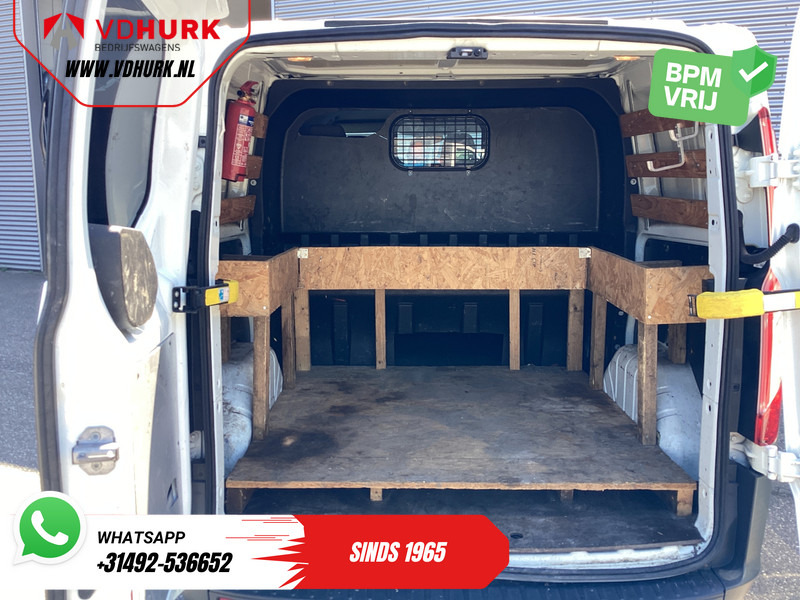 Ford Transit Custom 2.2 TDCI Trend Dubbel Cabine EXPORT ONLY Airco/ Cruise/ Trekhaak/ LM Velgen - Легковой фургон, Грузопассажирский фургон: фото 5 Ford Transit Custom 2.2 TDCI Trend Dubbel Cabine EXPORT ONLY Airco/ Cruise/ Trekhaak/ LM Velgen - Легковой фургон, Грузопассажирский фургон: фото 5