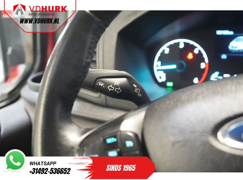 Легковой фургон Ford Transit Custom 300 2.0 TDCI 130 pk Aut. Limited 2x Schuifdeur/ Bi-Xenon/ Sortimo/ Standkachel/ Stoelverw./ Carplay/ Camera/ PDC/ Cruise: фото 18