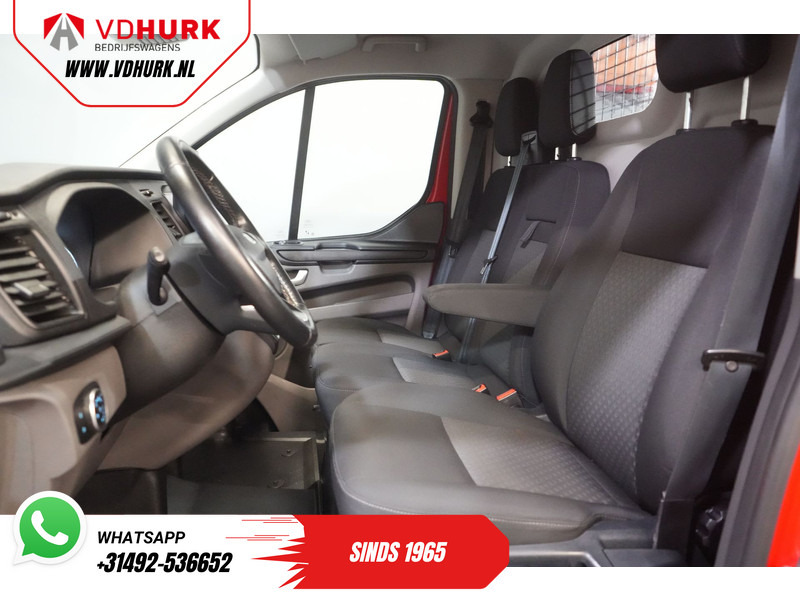 Легковой фургон Ford Transit Custom 300 2.0 TDCI 130 pk Aut. Limited 2x Schuifdeur/ Bi-Xenon/ Sortimo/ Standkachel/ Stoelverw./ Carplay/ Camera/ PDC/ Cruise: фото 13
