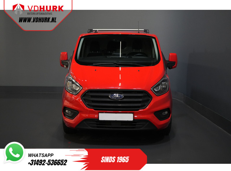 Легковой фургон Ford Transit Custom 300 2.0 TDCI 130 pk Aut. Limited 2x Schuifdeur/ Bi-Xenon/ Sortimo/ Standkachel/ Stoelverw./ Carplay/ Camera/ PDC/ Cruise: фото 7