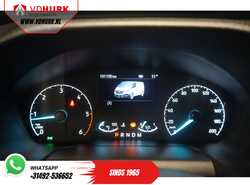 Легковой фургон Ford Transit Custom 300 2.0 TDCI 130 pk Aut. Limited 2x Schuifdeur/ Bi-Xenon/ Sortimo/ Standkachel/ Stoelverw./ Carplay/ Camera/ PDC/ Cruise: фото 20