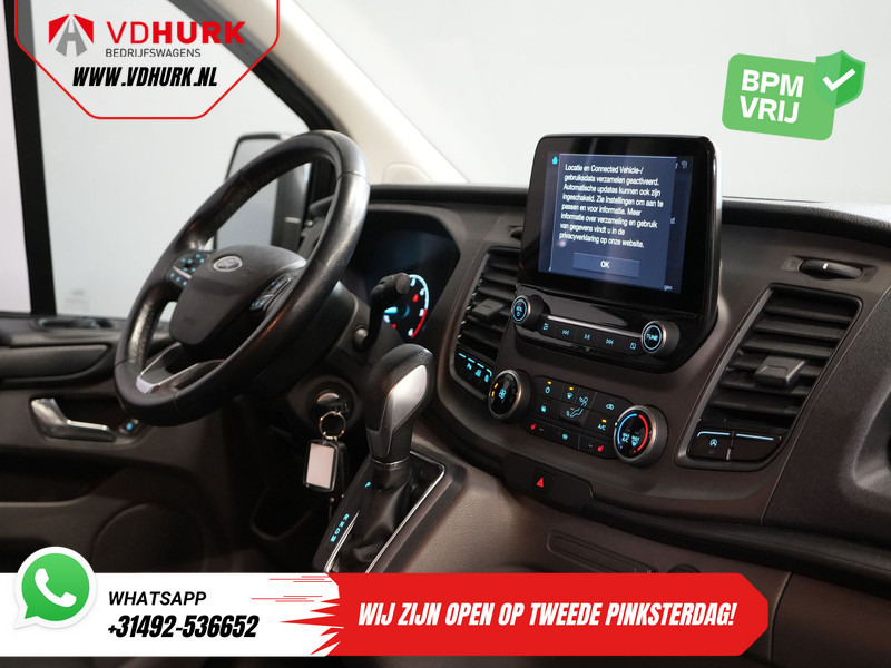 Ford Transit Custom 320 2.0 TDCI 130 pk Aut. L2 Trend BPM VRIJ! Dubbel Cabine DC Carplay/ Stoelverw./ PDC/ Cruise/ Trekhaak/ Airco - Легковой фургон, Грузопассажирский фургон: фото 3 Ford Transit Custom 320 2.0 TDCI 130 pk Aut. L2 Trend BPM VRIJ! Dubbel Cabine DC Carplay/ Stoelverw./ PDC/ Cruise/ Trekhaak/ Airco - Легковой фургон, Грузопассажирский фургон: фото 3