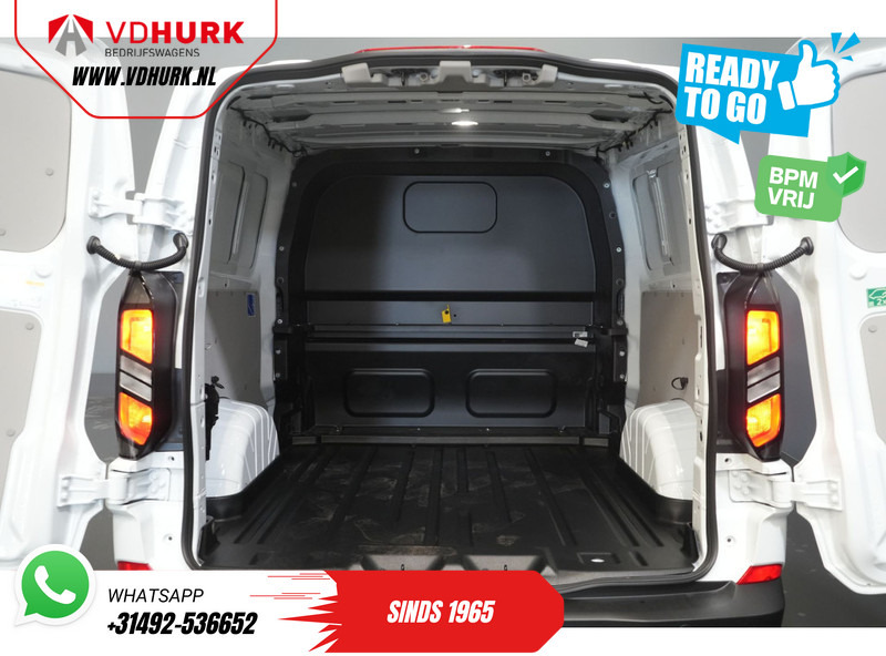 Легковой фургон, Грузопассажирский фургон Ford Transit Custom 320 2.0 TDCI 136 pk L2 BPM VRIJ! DC Dubbel Cabine/ 5 jaar/200.000 km Garantie/ Carplay/ Climate/ Camera/ PDC/ Cruise: фото 14