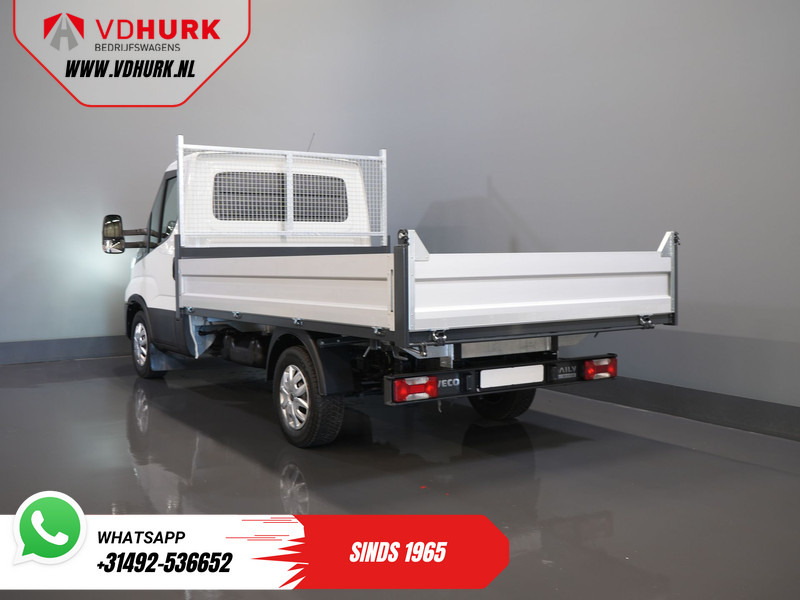 Iveco Daily 35S16V 2.3 160 pk Aut. ZF 3 Zijde Kipper LED/ 3.5t Trekverm./ Gev.Stoel/ Climate/ Cruise/ DAB/ Open Laadbak/ Pick Up/ Tipper/ Ki - Малотоннажный самосвал: фото 2 Iveco Daily 35S16V 2.3 160 pk Aut. ZF 3 Zijde Kipper LED/ 3.5t Trekverm./ Gev.Stoel/ Climate/ Cruise/ DAB/ Open Laadbak/ Pick Up/ Tipper/ Ki - Малотоннажный самосвал: фото 2