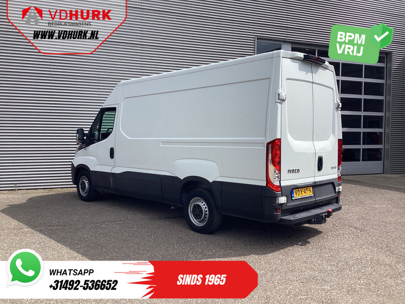Iveco Daily 35S16V 2.3 ZF Aut. 352 L3H2 EXPORT ONLY 270Gr. Deuren/ 3.5t Trekverm./ Climate/ Camera/ Trekhaak - Цельнометаллический фургон: фото 2 Iveco Daily 35S16V 2.3 ZF Aut. 352 L3H2 EXPORT ONLY 270Gr. Deuren/ 3.5t Trekverm./ Climate/ Camera/ Trekhaak - Цельнометаллический фургон: фото 2