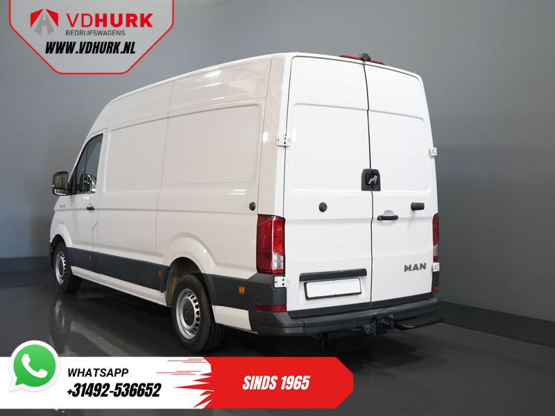 MAN TGE 3.140 140 pk 2.0 TDI DSG Aut. L3H3 EXPORT ONLY 270Gr.Deuren/ Gev.Stoel/ Navi/ Carplay/ Camera/ Cruise/ Trekhaak/ Airco - Цельнометаллический фургон: фото 2 MAN TGE 3.140 140 pk 2.0 TDI DSG Aut. L3H3 EXPORT ONLY 270Gr.Deuren/ Gev.Stoel/ Navi/ Carplay/ Camera/ Cruise/ Trekhaak/ Airco - Цельнометаллический фургон: фото 2