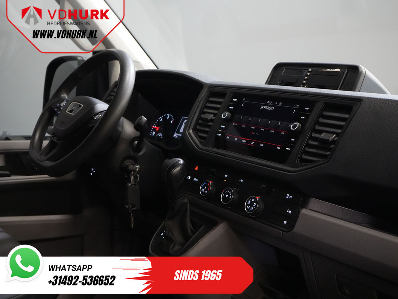 MAN TGE 35 2.0 180 pk DSG Aut. L3H3 BPM VRIJ! Imperiaal+Ladder/ Carplay/ Gev.stoel/ Inrichting/ Camera/ PDC/ Cruise/ Trekhaak/ Airco - Цельнометаллический фургон: фото 3 MAN TGE 35 2.0 180 pk DSG Aut. L3H3 BPM VRIJ! Imperiaal+Ladder/ Carplay/ Gev.stoel/ Inrichting/ Camera/ PDC/ Cruise/ Trekhaak/ Airco - Цельнометаллический фургон: фото 3